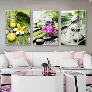 Tranh Spa - Beauty Thu Hút Khách Hàng, Tạo Điểm Nhấn, Tăng Doanh Thu  Treo Tường - Bộ 3 Tranh (P3)