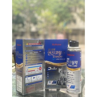 Phụ gia phục hồi, chống rò rỉ nhớt, mài mòn động cơ, cải thiện chất lượng dầu nhớt - Engine Coating Treatment 0.3L