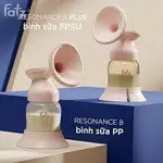 Máy Hút Sữa - hút mũi Điện Đôi FATZ BABY RESONANCE 8Plus / 3 Plus / 5 plus - BẢO HÀNH CHÍNH HÃNG — ảnh 3