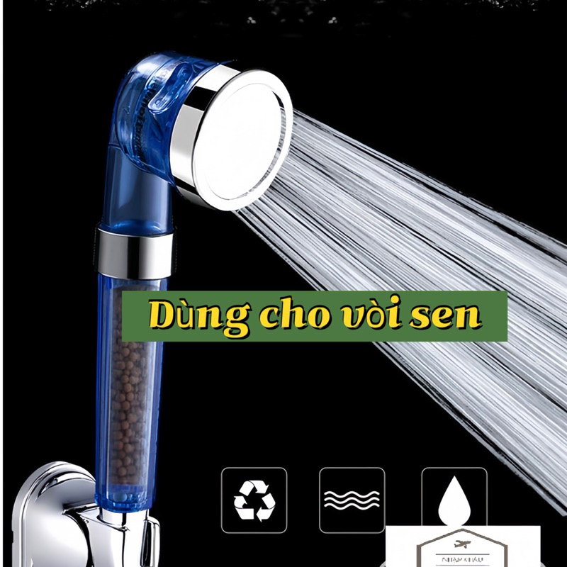Gioăng cao su ron cao su dẹt dùng cho vòi sen vòi xịt vệ sinh ren tiêu chuẩn 21mm | BigBuy360 - bigbuy360.vn