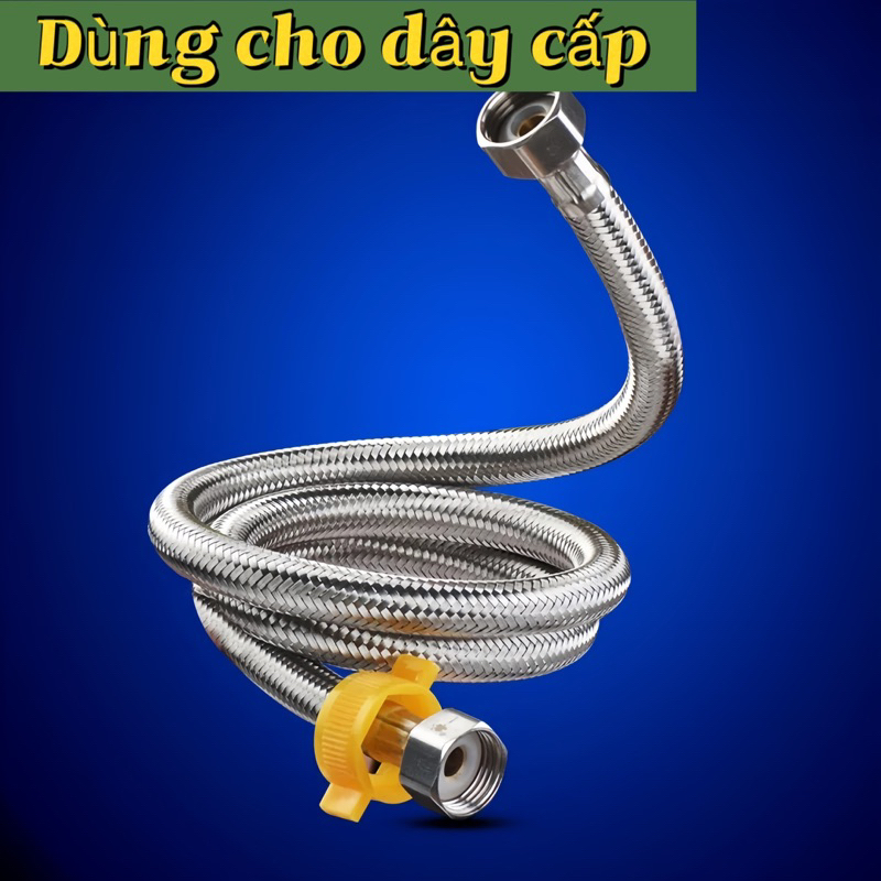 Gioăng cao su ron cao su dẹt dùng cho vòi sen vòi xịt vệ sinh ren tiêu chuẩn 21mm | BigBuy360 - bigbuy360.vn