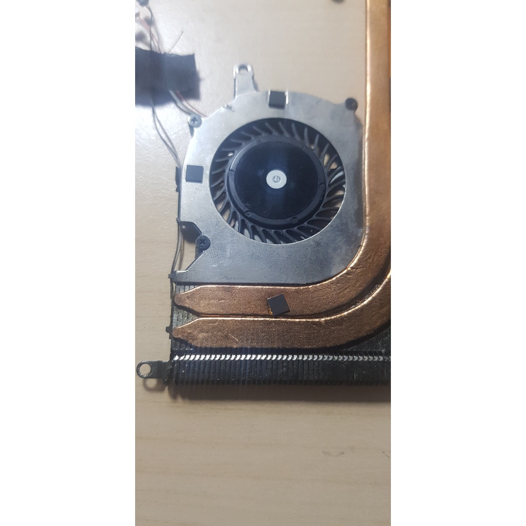 Ventilateur De Remplacement Pour Ordinateur Portable Sony VAIO Pro 13 - Compatible Avec Plusieurs Références SVP13, SVP132, Etc.