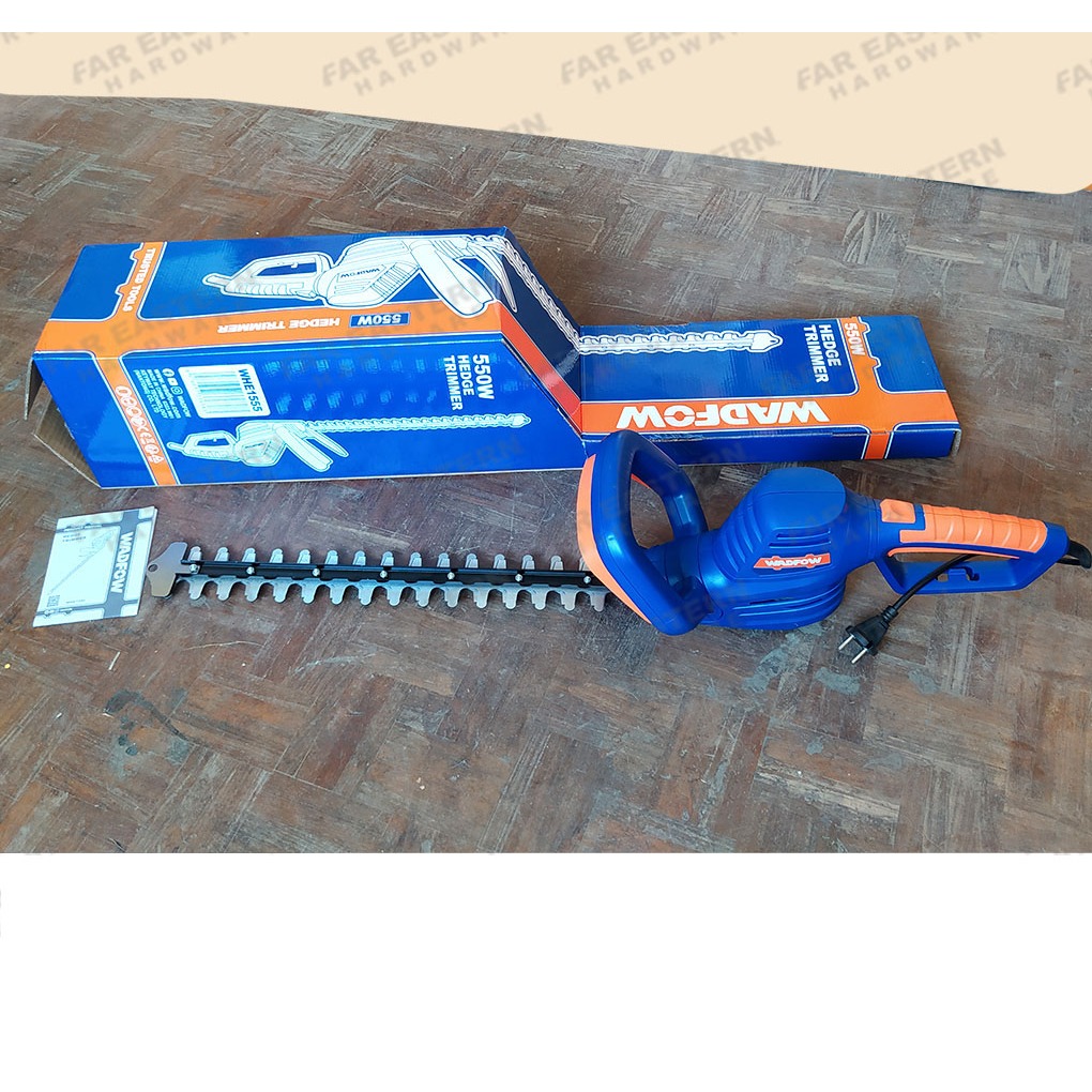 Máy cắt hàng rào 550W WADFOW WHE1555 hàng chính hãng | Shopee Việt Nam