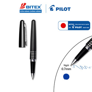 Bút gel ký Pilot Mr3 BL-MR3-F-HT-L mực xanh tip 0.7mm chính hãng cao cấp dành cho doanh nhân