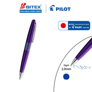 Bút bi ký tên Pilot Mr3 BP-MR3-M-EP-L mực xanh tip 1.0mm chính hãng cao cấp