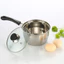 Nồi Nấu Bột, Nấu Cháo Đồ Ăn Dặm Cho Bé Size 16Cm