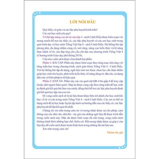Sách - Vở Bài Tập Nâng Cao Từ Và Câu Lớp 4 - Biên Soạn Theo CT GDPT Mới - Bộ Cánh Diều - Ndbooks