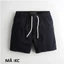 Quần short nam kaki [LOẠI ĐẸP] lưng thun co dãn mặc thoải mái size đến 82kg