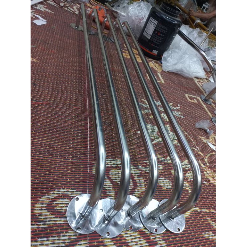 Thanh U Inox Treo Quần Áo Đầy Đủ Kích Thước | Shopee Việt Nam