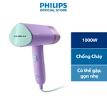 [Eclusive Ecom] Bàn Ủi Hơi Nước cầm tay PHILIPS STH3010/30 1000W- Hàng Chính Hãng — ảnh 1