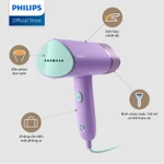 [Eclusive Ecom] Bàn Ủi Hơi Nước cầm tay PHILIPS STH3010/30 1000W- Hàng Chính Hãng — ảnh 3