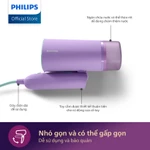 [Eclusive Ecom] Bàn Ủi Hơi Nước cầm tay PHILIPS STH3010/30 1000W- Hàng Chính Hãng — ảnh 8