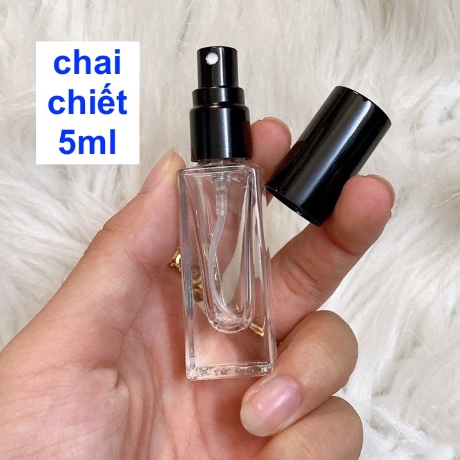 Nước hoa 100 Bon Elemi Ambre Noir chính hãng Shopee Việt Nam