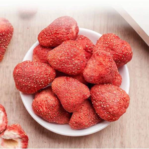 DÂU TÂY SẤY THĂNG HOA , DÂU SẤY GIÒN SIZE VIP NHẤT NGUYÊN TRÁI THƯỢNG HẠNG . MinhNhiHealthy KHÔNG ĐƯỜNG