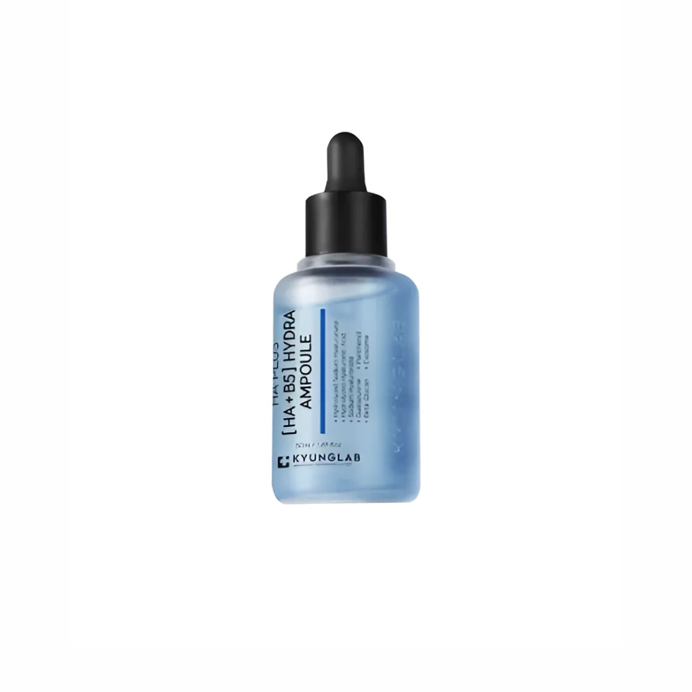 Tinh chất serum Kyung Lab HA Plus [HA + B5] Hydra Ampoule căng bóng da cấp ẩm phục hồi 50ML - PHUONGANHOUSE