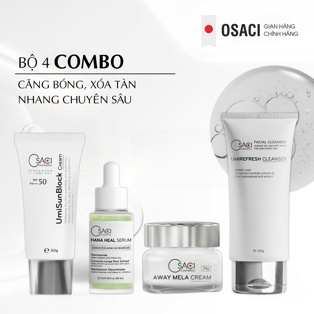 OSACI - Shopee Mall Online | Shopee Việt Nam