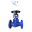Van Cầu Gang Bellows Trung Quốc DN25-DN80