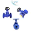 Van Cầu Gang Bellows Trung Quốc DN25-DN80