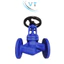 Van Cầu Gang Bellows Trung Quốc DN25-DN80