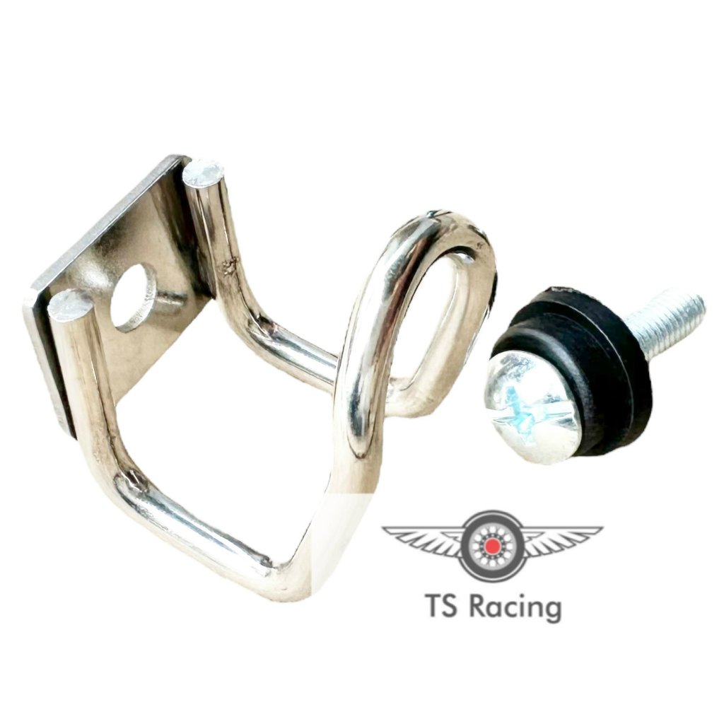 Móc treo đồ chữ U cho mọi loại xe