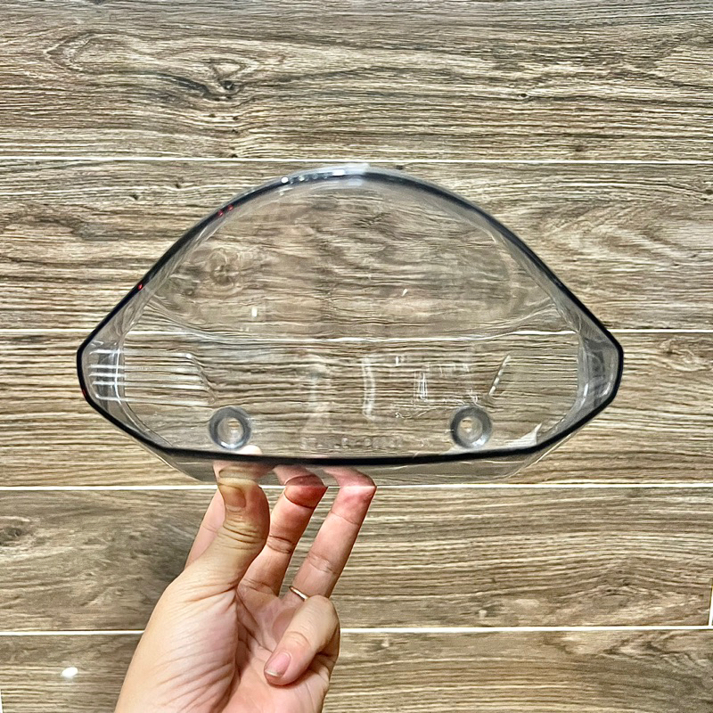 Mica khói đèn hậu Sirius - Mica choá đèn sau sirius