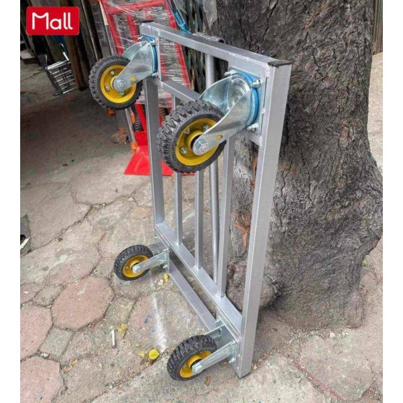 Xe chở đồ gấp gọn tiện dụng cho gia đình và  các đơn vị vận chuyển hàng