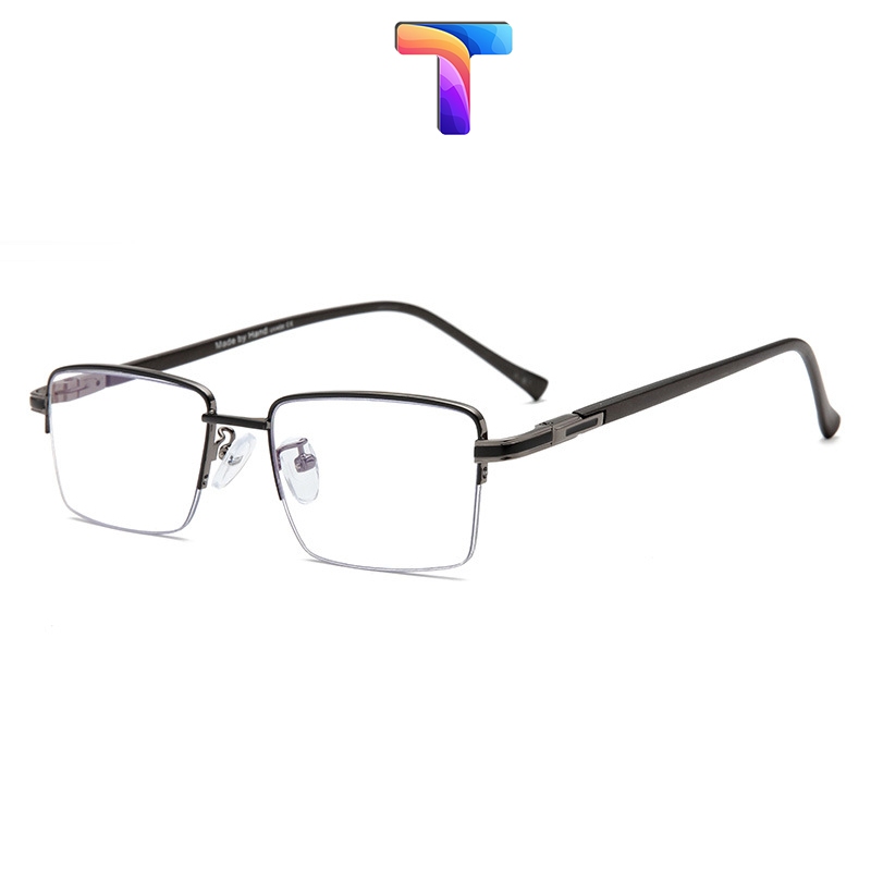 Kính chống ánh sáng xanh vuông nam nữ 20228 | Shopee Việt Nam