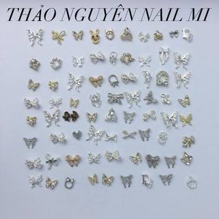 SÉT 70 CHARM MIX SIZE MIX MẪU ĐA DẠNG