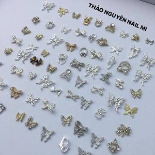 SÉT 70 CHARM MIX SIZE MIX MẪU ĐA DẠNG