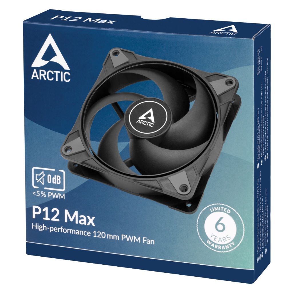 Quạt tản nhiệt Fan Case Arctic F8, F9, F12, F14, P12 P14 Max, P12 White ...