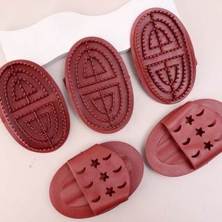 BÀN CHẢI MASSAGE SILICONE ĐEO TAY – COMBO 2 CÁI | CỌ TẮM BODY, TẨY DA CHẾT – LÀM SẠCH GIẢM MỎI