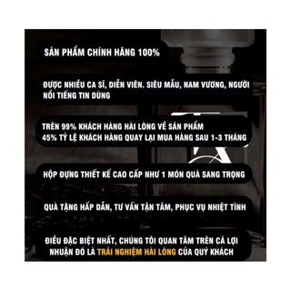 Nước Hoa thơm lâu  9-Pm EDT  - Chai Chiết 10ml Xịt Thơm Cosmetic Perfume