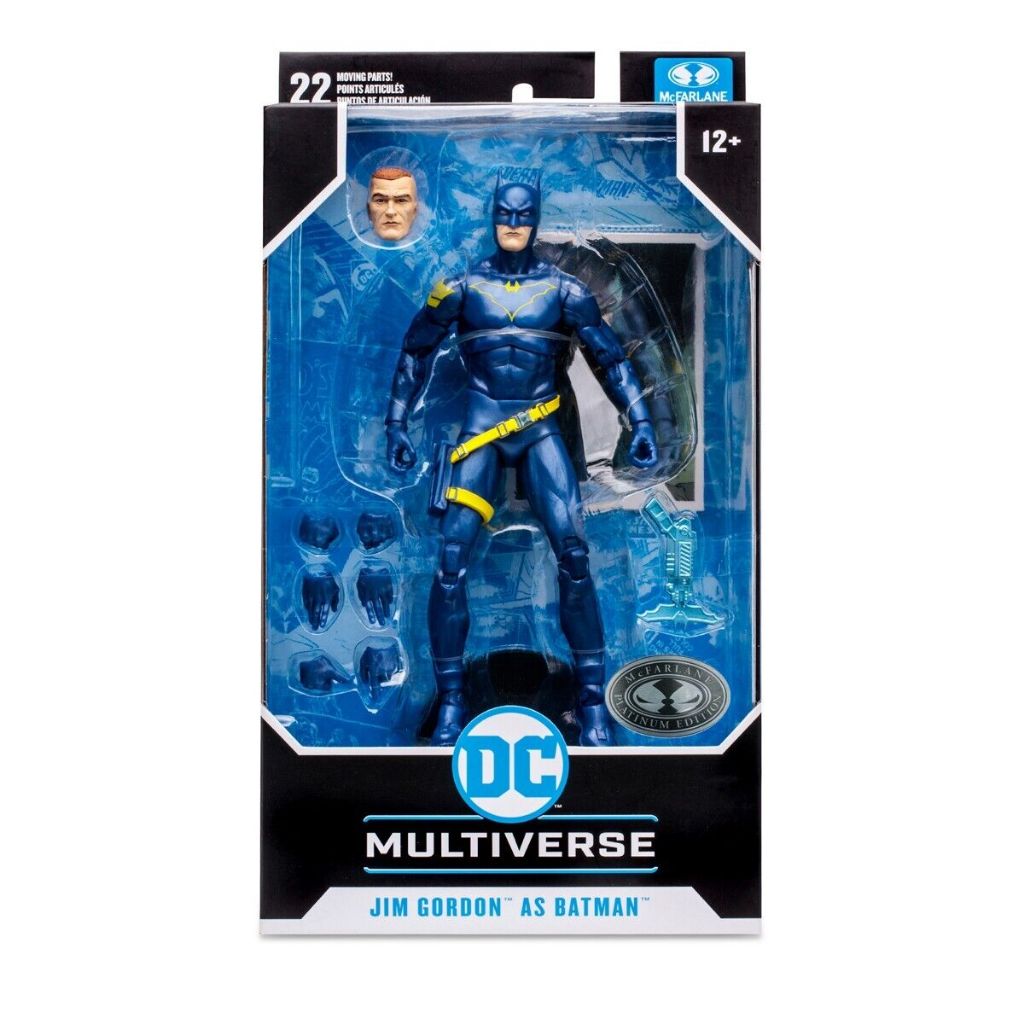 Mô hình Batman DC Multiverse - Batman: Endgame - 7