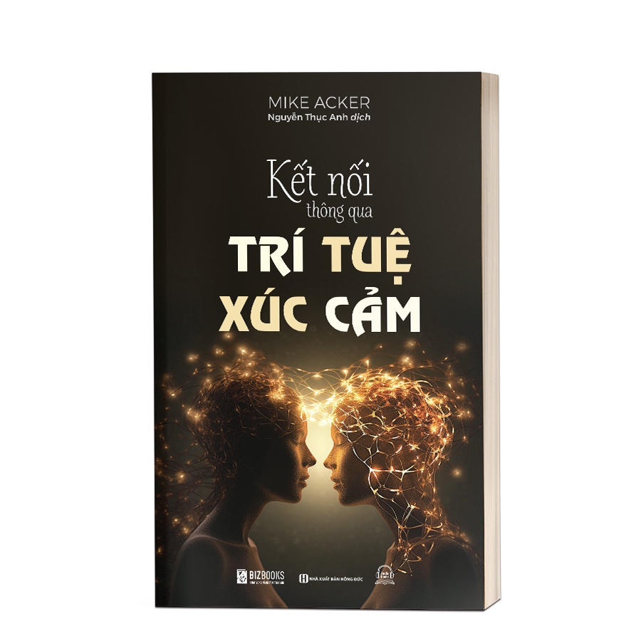 Sách - Kết Nối Thông Qua Trí Tuệ Xúc Cảm -  Bizbooks