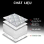 TẤM BẠT CHE CHẮN NẮNG Ô TÔ CÓ TAI GƯƠNG - Bạt Phủ 4 Lớp Cao Cấp, Bảo Vệ Nội Thất Chống Tia UV Hiệu Quả