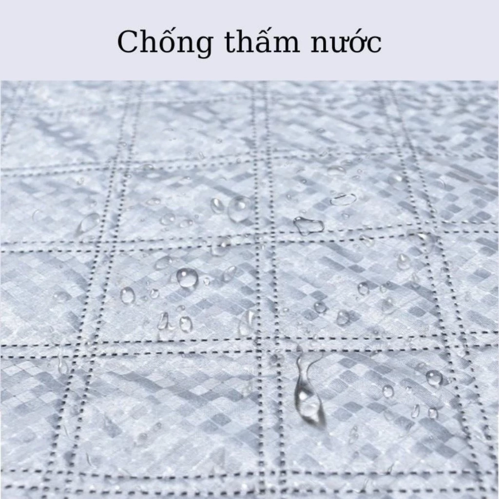 Bạt Che Nắng Kính Lái trùm gương Ô Tô Chống Nóng 3 Lớp cao cấp (xe 5 chỗ và xe 7 chỗ), CÓ NAM CHÂM
