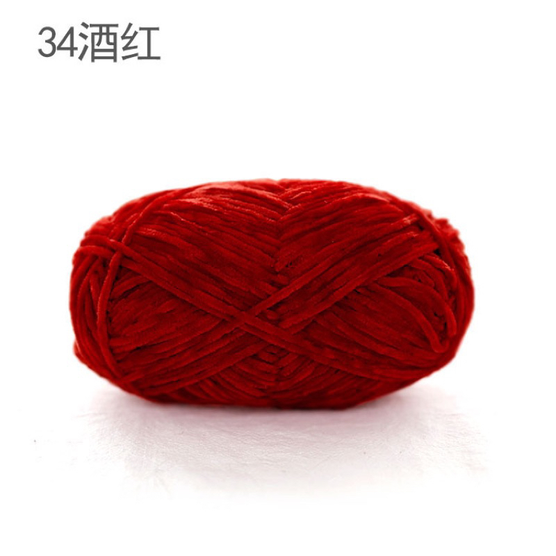 Số 34 - đỏ đô