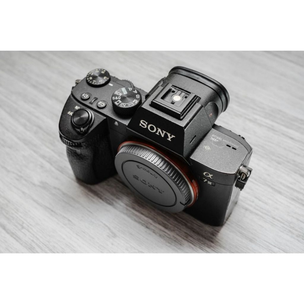 Máy ảnh Sony A7iii / Sony A73 | Shopee Việt Nam