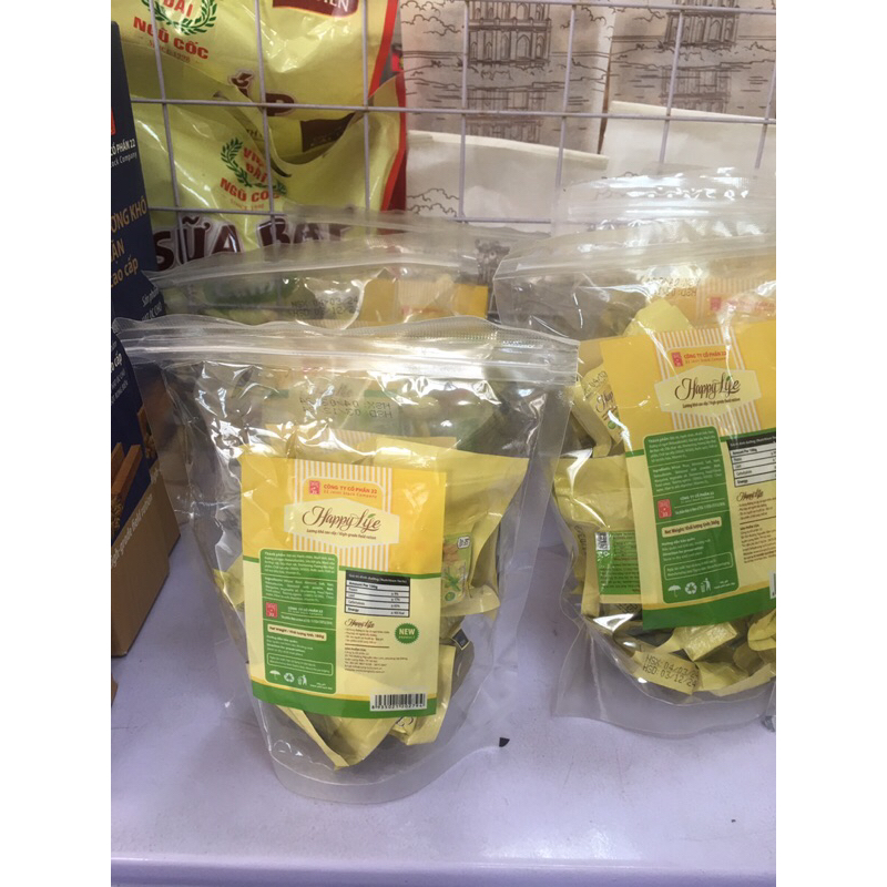 combo 2 túi lương khô mini bay và ăn kiêng
