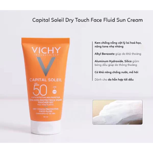 Kem Chống Nắng Vichy SPF 50