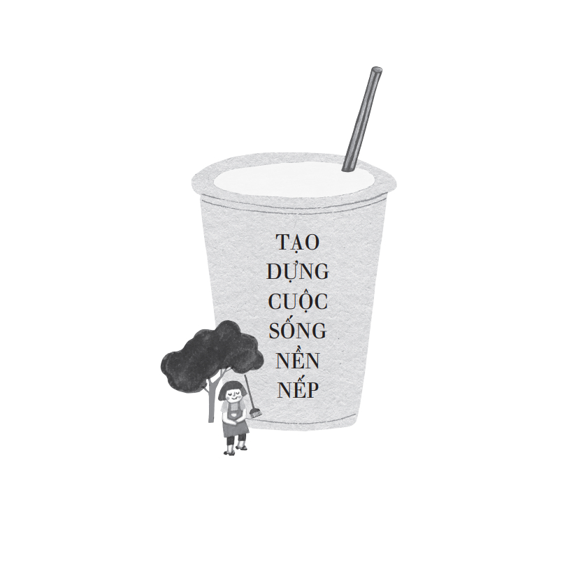 Ảnh Sách - Người biết đi đường dài - Tiệm sữa " Chào buổi sáng " - Dành cho bạn trẻ - Dám Mơ - Biết Nói - Giỏi Làm 3