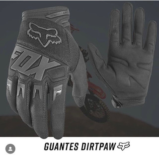 Găng tay xe máy Fox dirtpaw thể thao
