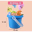 Đồ Chơi Câu Cá BỐ KHỦNG LONG 42 Chi Tiết Kèm Phao SIÊU TO Có Cần Câu Nam Châm Rổ Đựng Đồ Chơi Mùa Hè Cho Bé