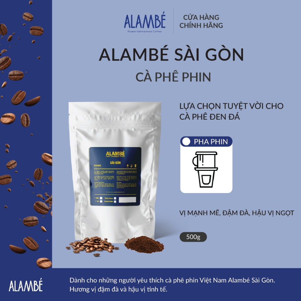 ALAMBÉ COFFEE - Shopee Mall Online | Shopee Việt Nam