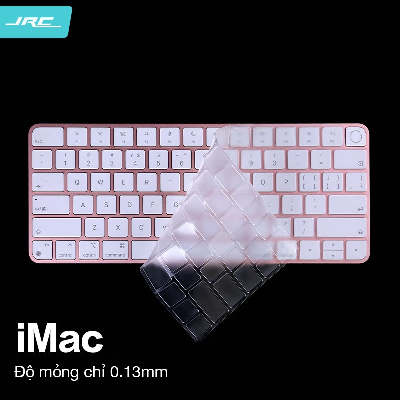 Miếng Phủ Bảo Vệ Bàn Phím Magic Keyboard Có Touch Id Chuẩn Us Chính Hãng Jrc Shopee Việt Nam 7966