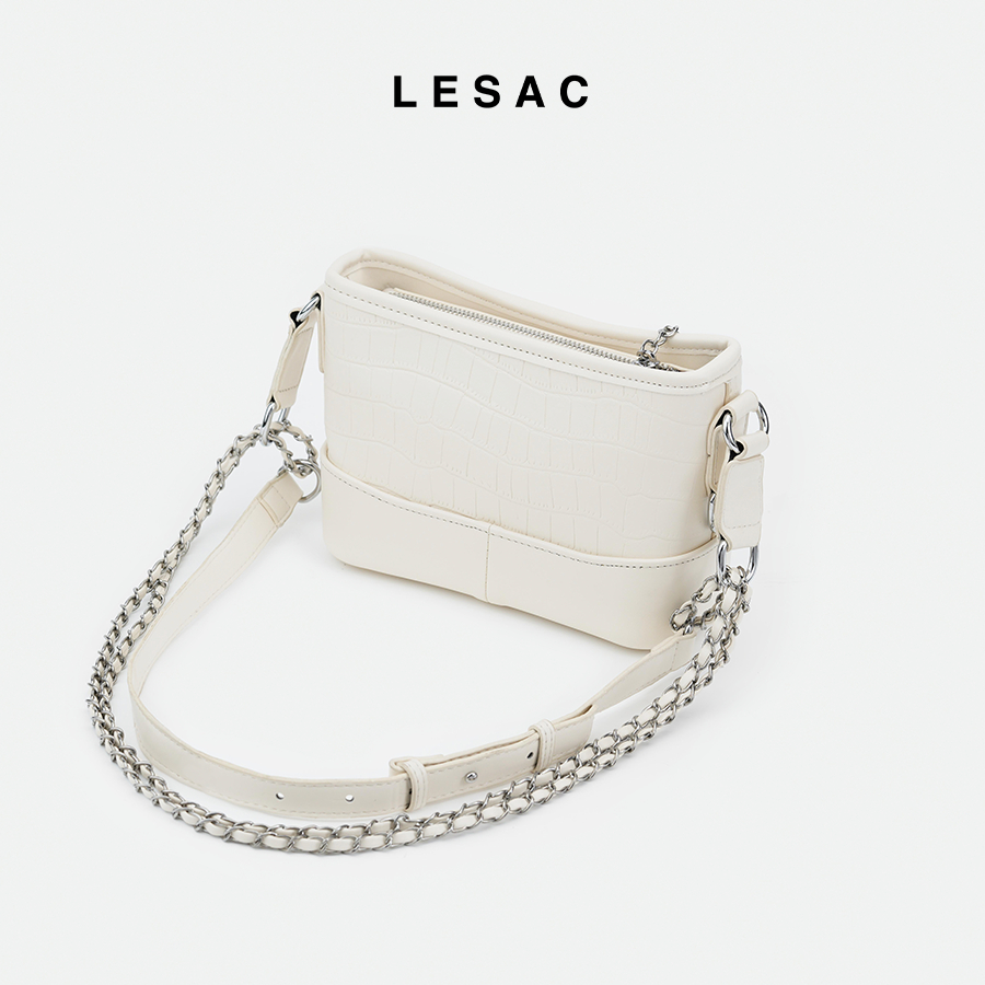 Túi xách nữ LESAC Mikala Bag (02 màu sắc) | Shopee Việt Nam