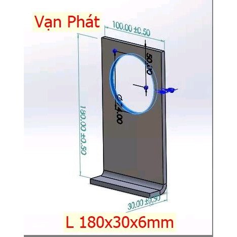 Pát L 180x30x100x6mm | Shopee Việt Nam