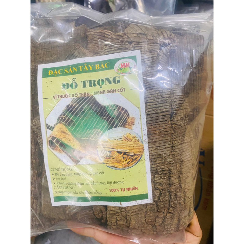 Đỗ Trọng (Khô, Sạch, Đẹp) 500gr