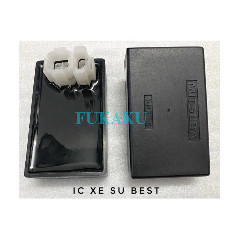 IC ( ECU ) Xe Su Best, Smash, Revo Hàng Cao Cấp