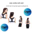 Đai chống gù lưng nam nữ GPX Nam&Nữ, Bảo vệ vùng vai và lưng trên, chánh khom lưng, gù lưng